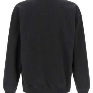 Diesel S-Boxt-N5 Heren Sweatshirt – Zwart - Afbeelding 2