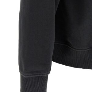 Diesel S-Boxt-N5 Heren Sweatshirt – Zwart - Afbeelding 4