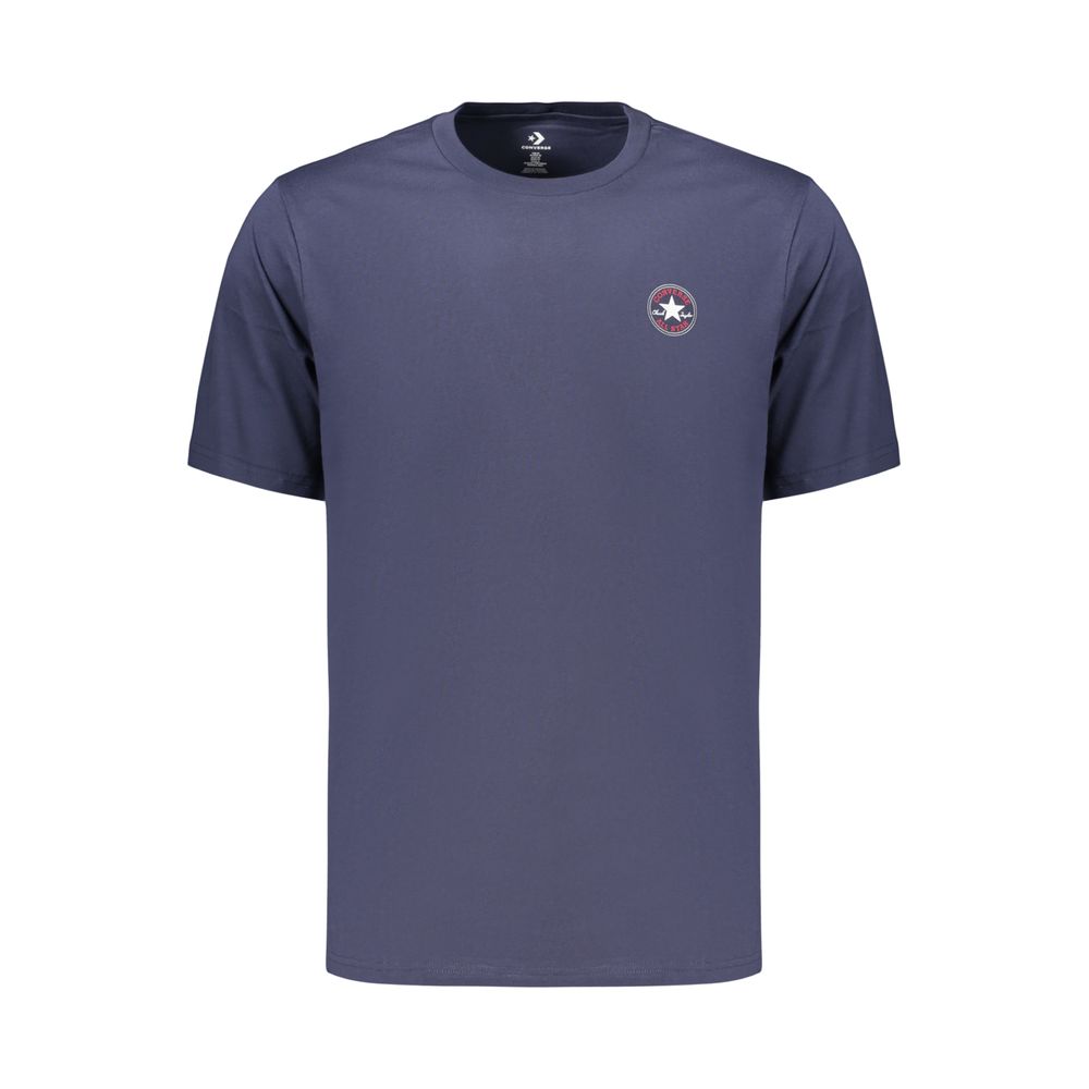 Converse Heren T-shirt – Blauw