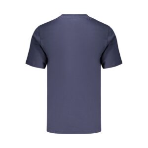 Converse Heren T-shirt – Blauw - Afbeelding 2