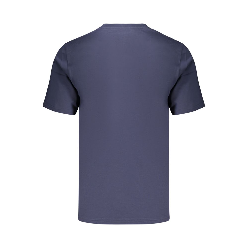Converse Heren T-shirt – Blauw