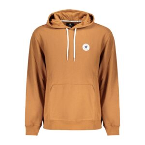 Converse Heren Hoodie – Bruin - Afbeelding 1