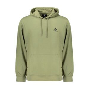 Converse Heren Hoodie – Groen - Afbeelding 1
