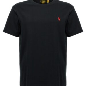 Polo Ralph Lauren Heren T-shirt – Zwart - Afbeelding 1