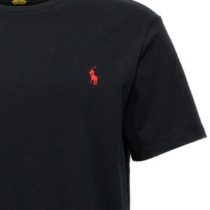 Polo Ralph Lauren Heren T-shirt – Zwart - Afbeelding 3