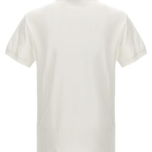 Polo Ralph Lauren Heren Polo Slim Fit – Wit - Afbeelding 2
