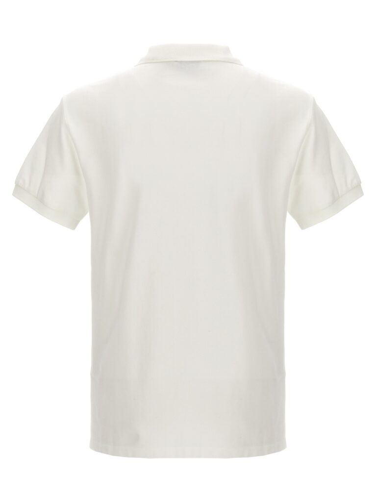 Polo Ralph Lauren Heren Polo Slim Fit – Wit