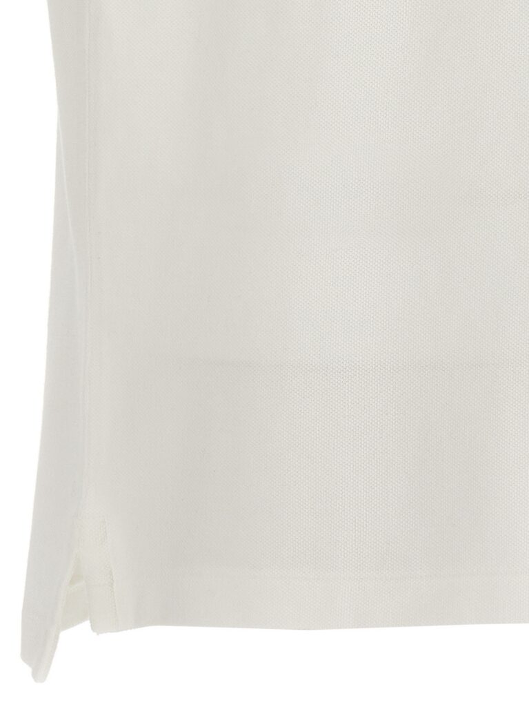 Polo Ralph Lauren Heren Polo Slim Fit – Wit