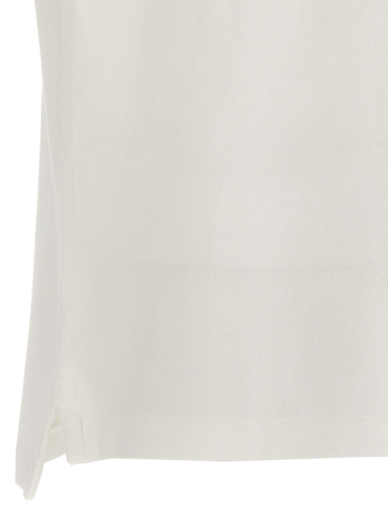 Polo Ralph Lauren Heren Polo Slim Fit – Wit - Afbeelding 4