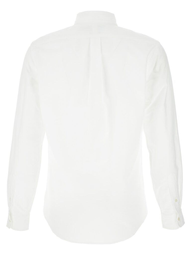 Polo Ralph Lauren Heren Oxford Overhemd – Wit