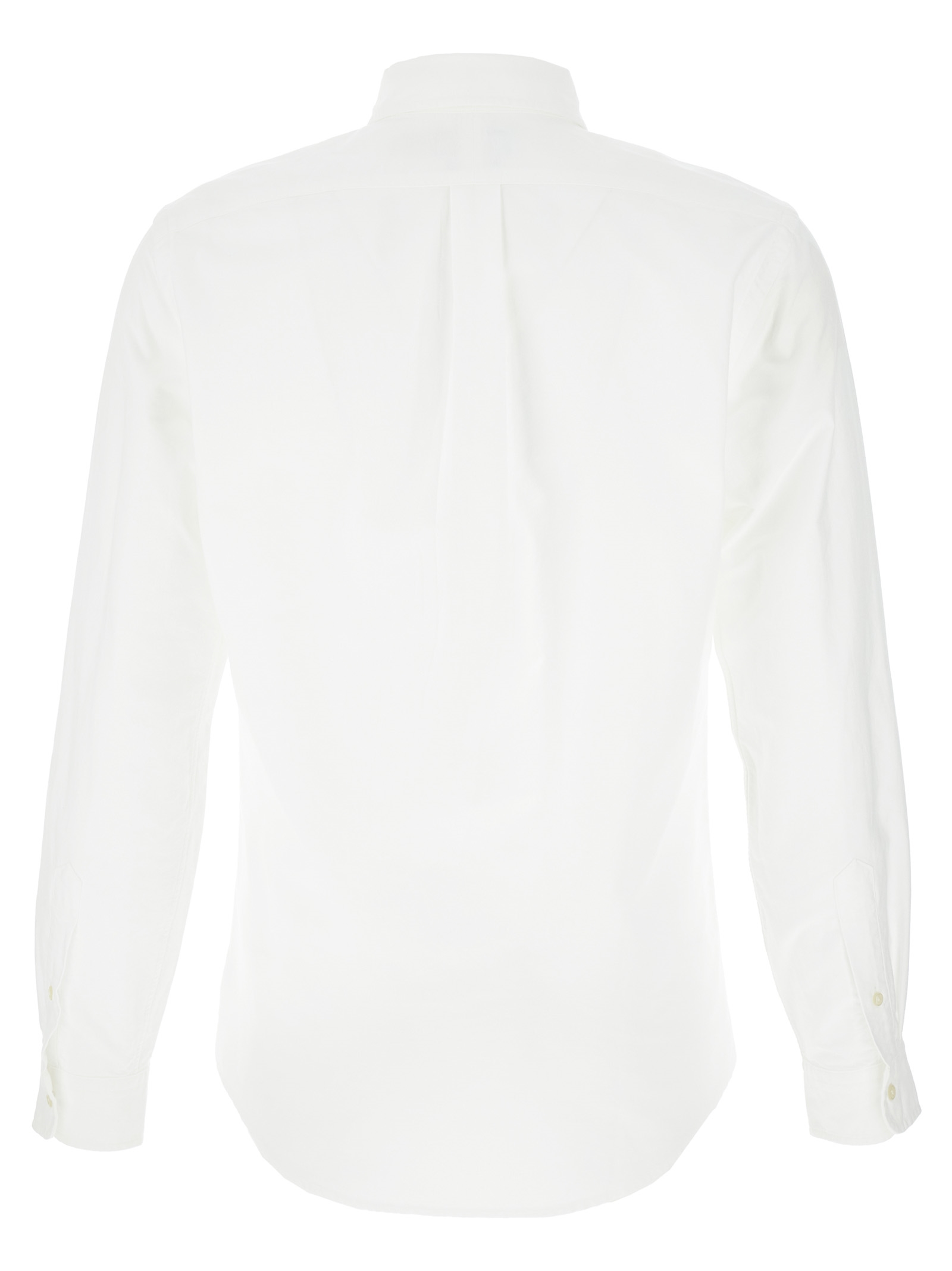 Polo Ralph Lauren Heren Oxford Overhemd – Wit - Afbeelding 2