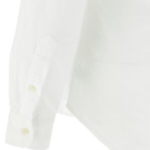 Polo Ralph Lauren Heren Oxford Overhemd – Wit - Afbeelding 4