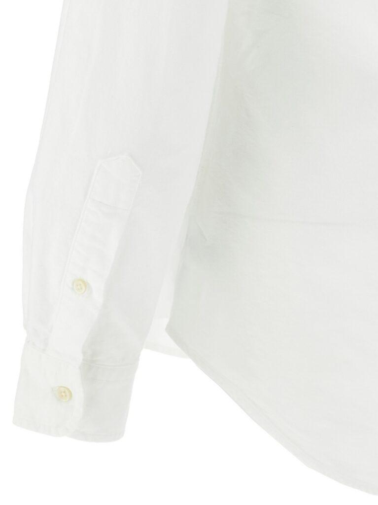 Polo Ralph Lauren Heren Oxford Overhemd – Wit