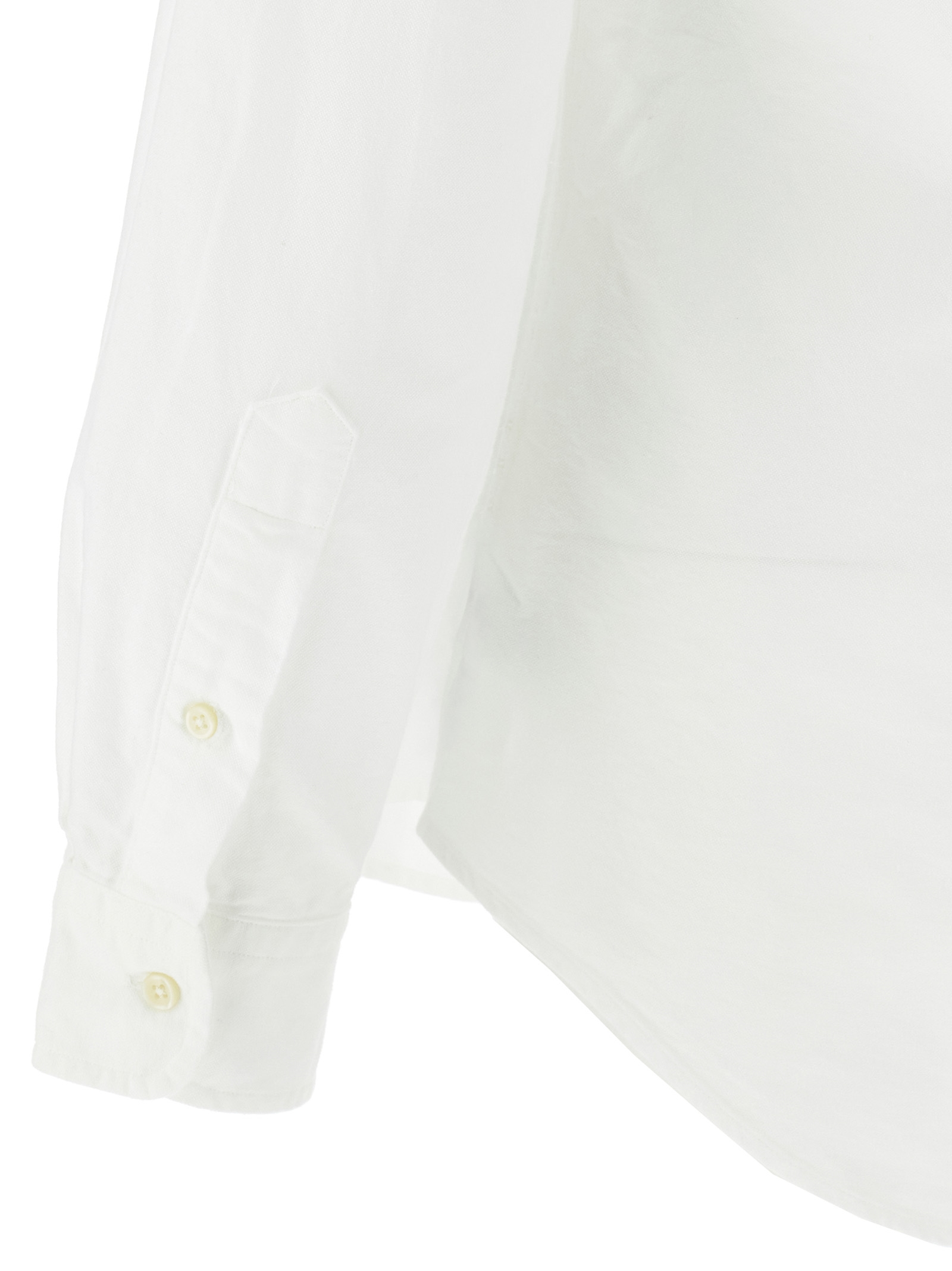 Polo Ralph Lauren Heren Oxford Overhemd – Wit - Afbeelding 4