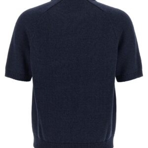 Polo Ralph Lauren Heren Gebreide Polo – Blauw - Afbeelding 2
