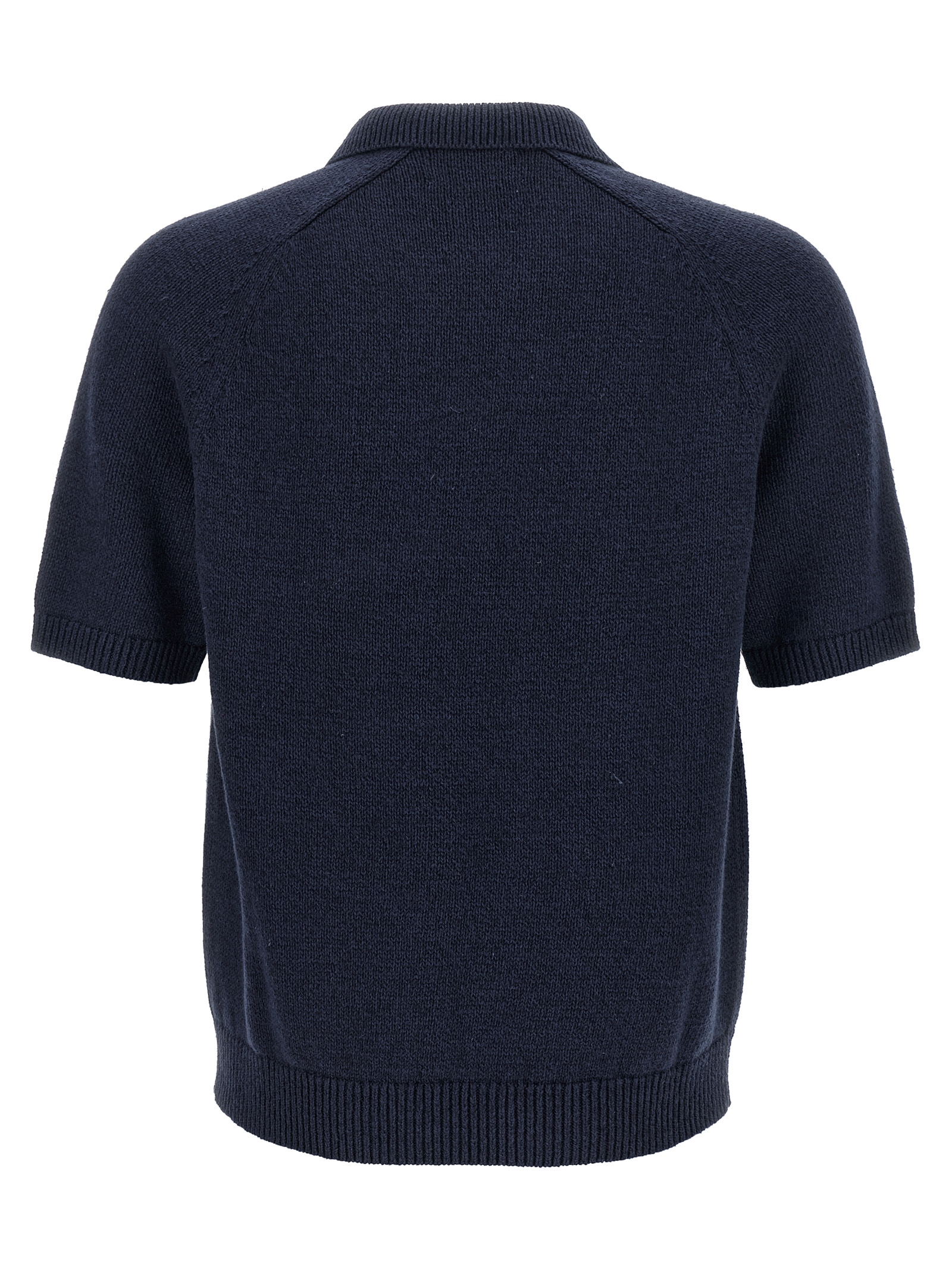 Polo Ralph Lauren Heren Gebreide Polo – Blauw - Afbeelding 2