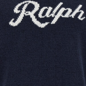 Polo Ralph Lauren Heren Gebreide Polo – Blauw - Afbeelding 4