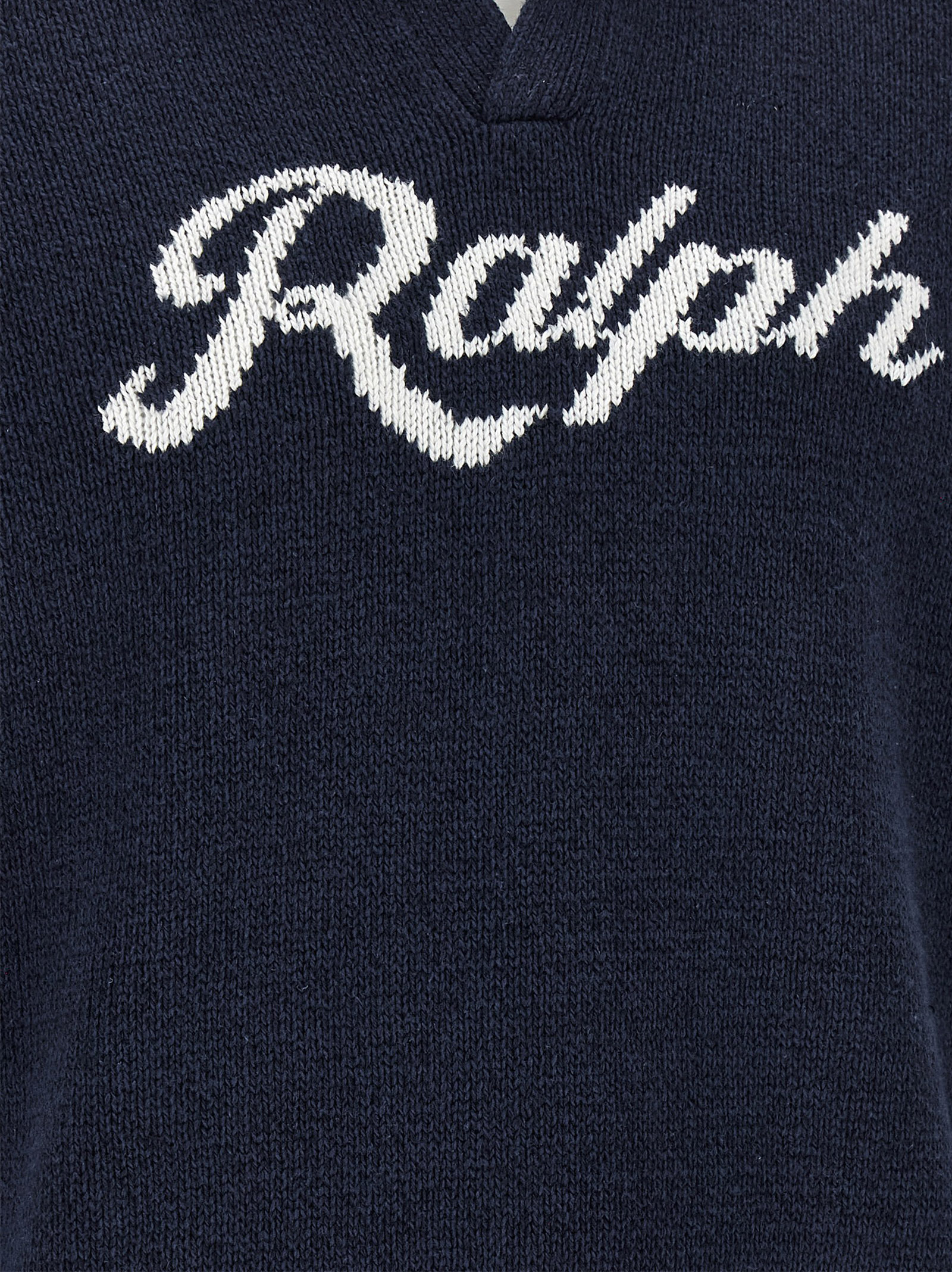 Polo Ralph Lauren Heren Gebreide Polo – Blauw - Afbeelding 4