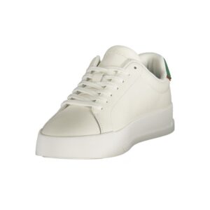 Tommy Hilfiger Heren Sneakers – Wit - Afbeelding 3