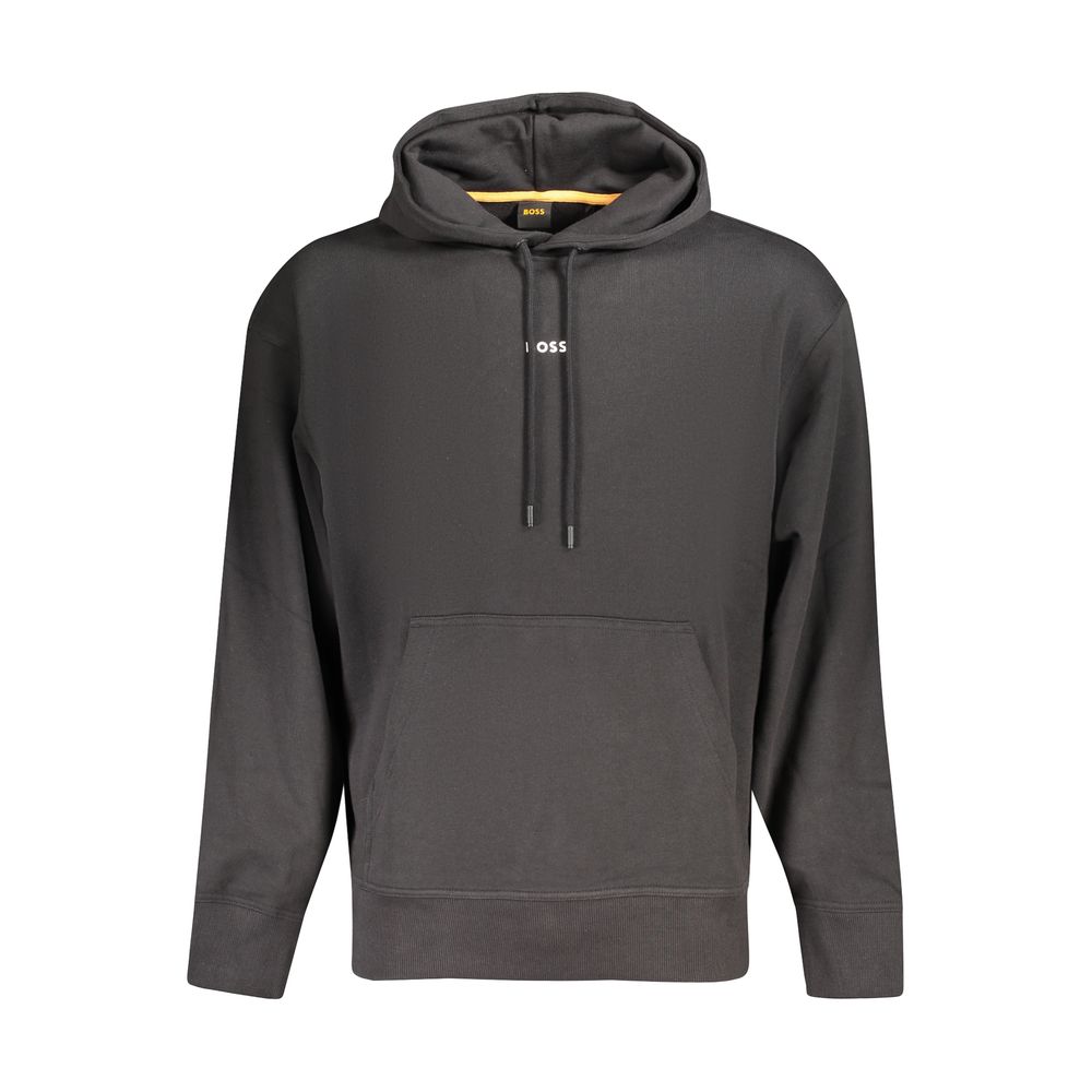 Hugo Boss Heren Hoodie – Zwart