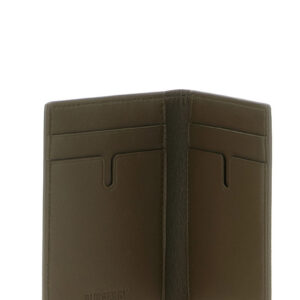 Burberry Folding Check Kaarthouder – Beige - Afbeelding 3