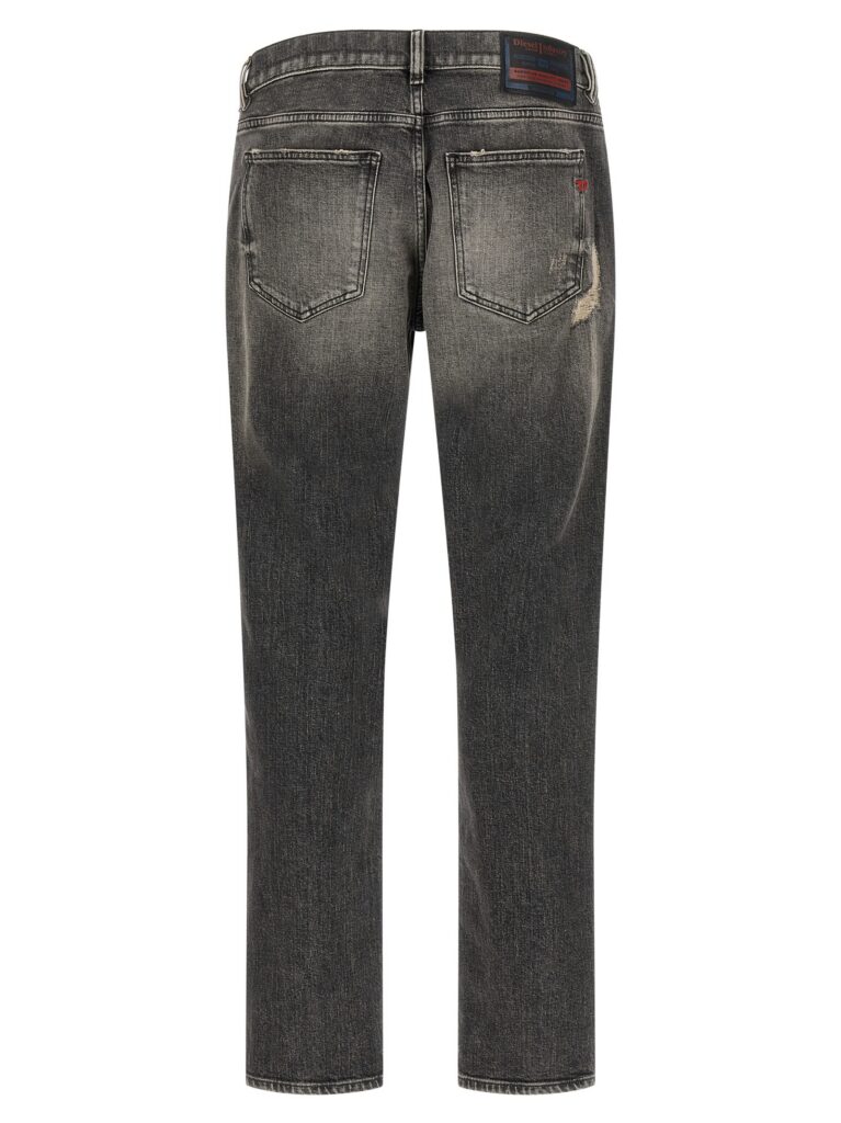 Diesel 2019 D-Strukt Heren Jeans – Grijs