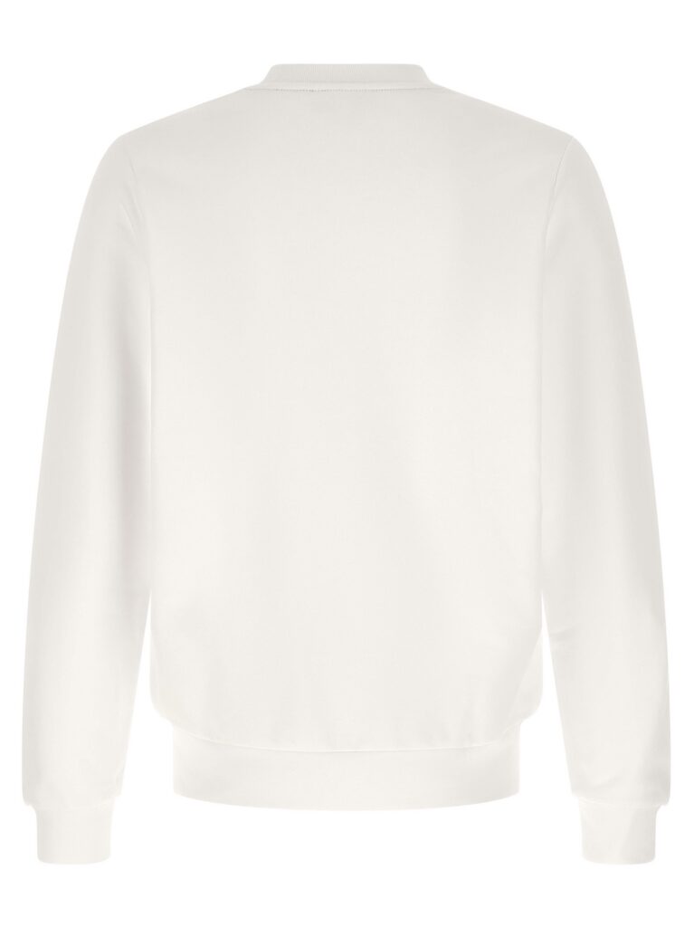 Lacoste Heren Sweatshirt – Wit