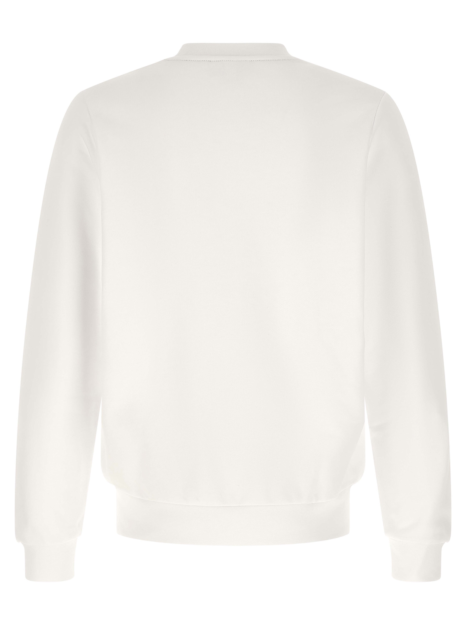 Lacoste Heren Sweatshirt – Wit - Afbeelding 2