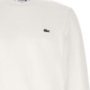 Lacoste Heren Sweatshirt – Wit - Afbeelding 3
