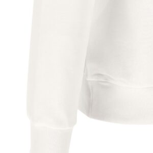 Lacoste Heren Sweatshirt – Wit - Afbeelding 4