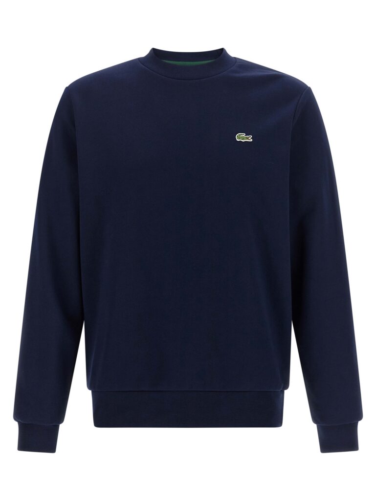 Lacoste Heren Sweatshirt – Blauw