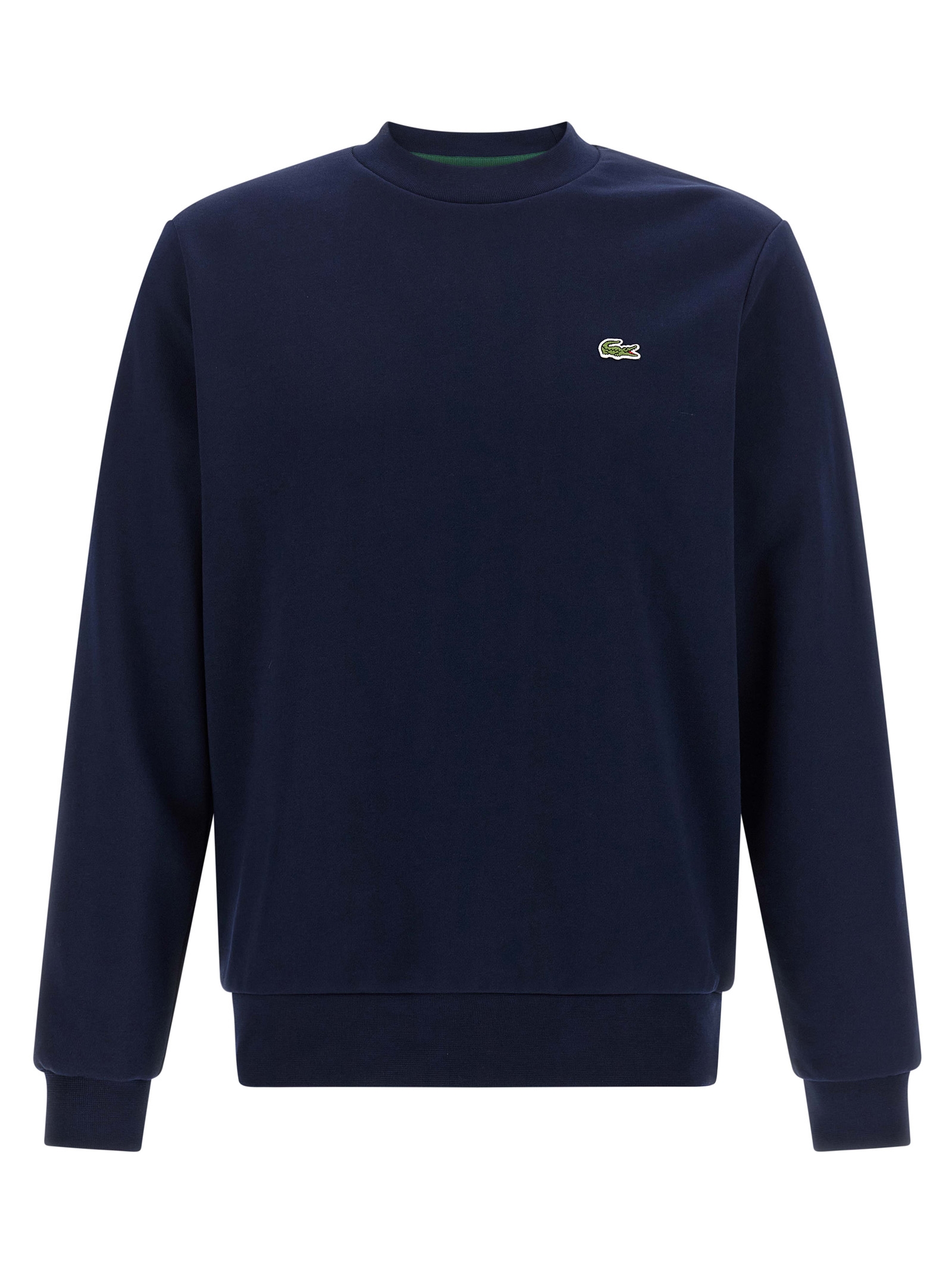 Lacoste Heren Sweatshirt – Blauw - Afbeelding 1