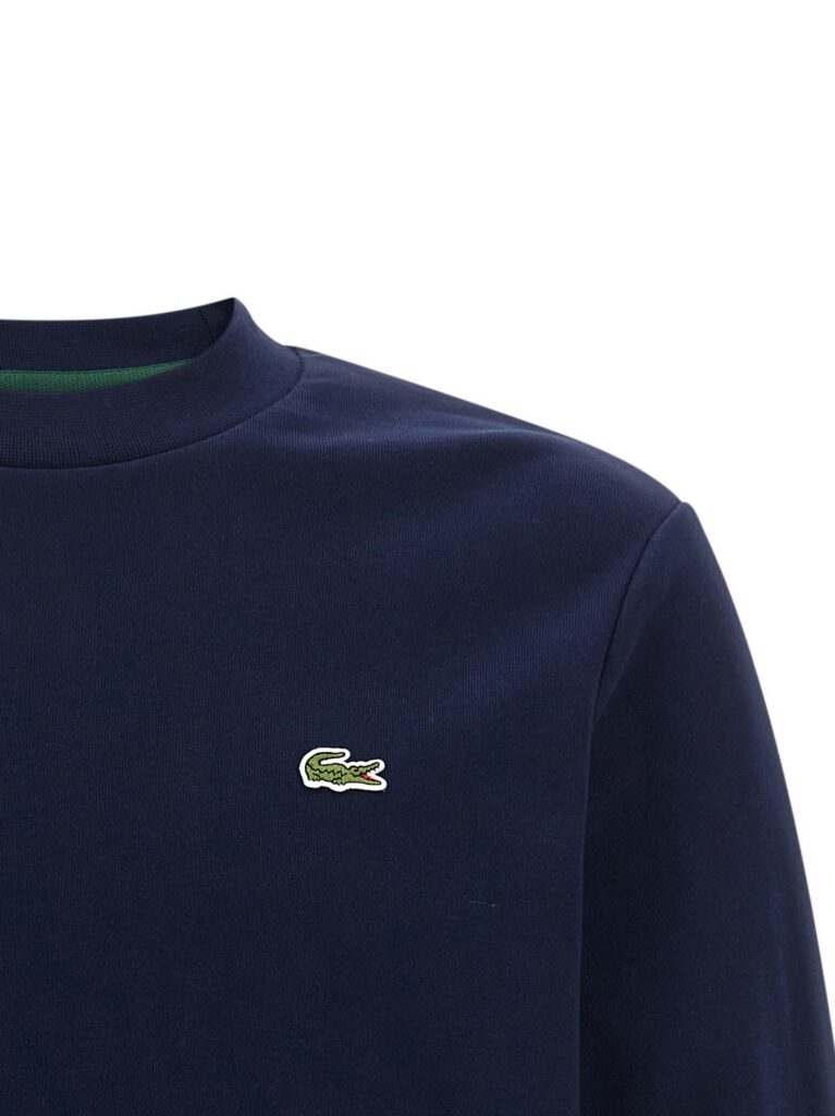 Lacoste Heren Sweatshirt – Blauw