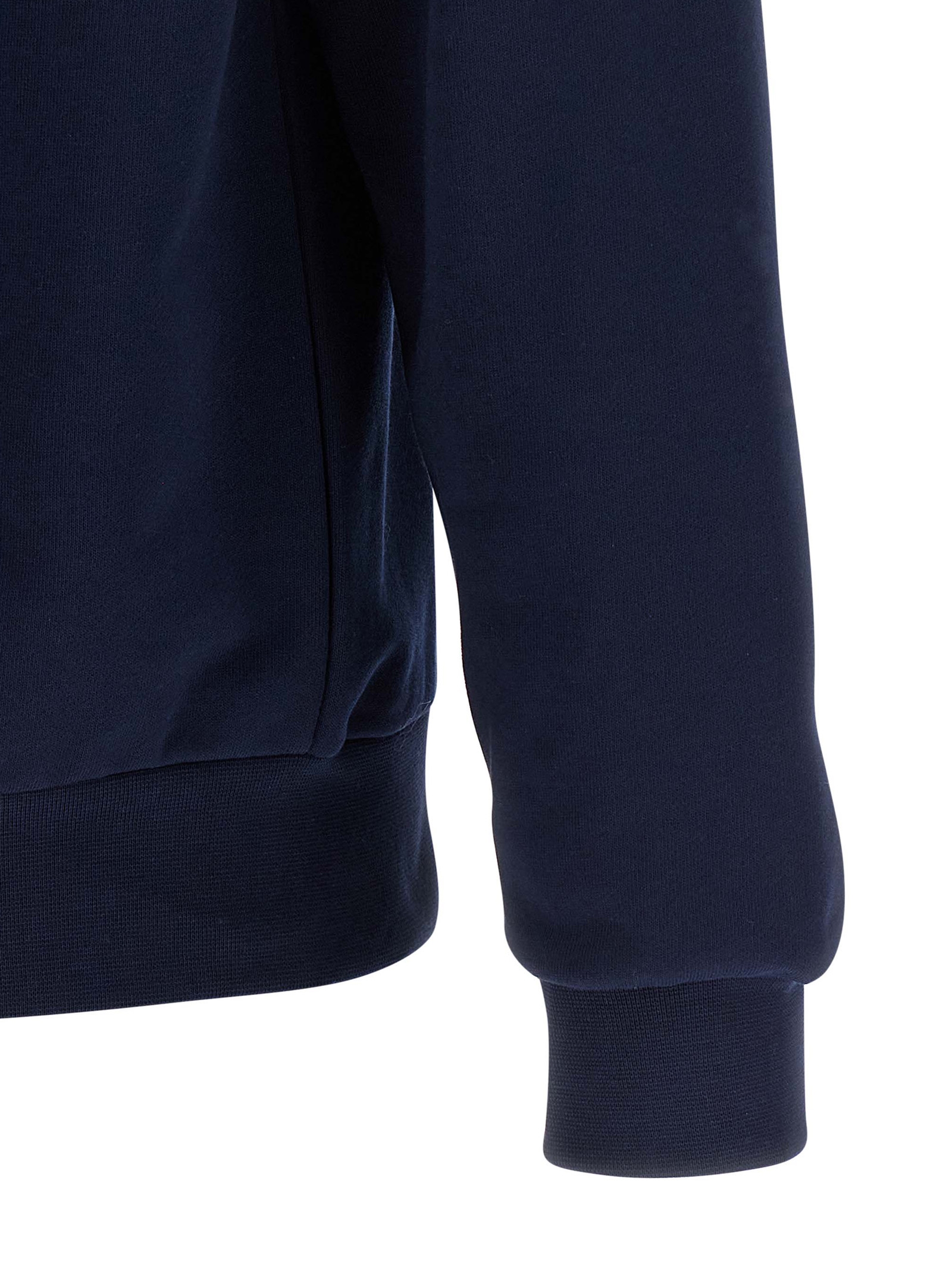 Lacoste Heren Sweatshirt – Blauw - Afbeelding 4