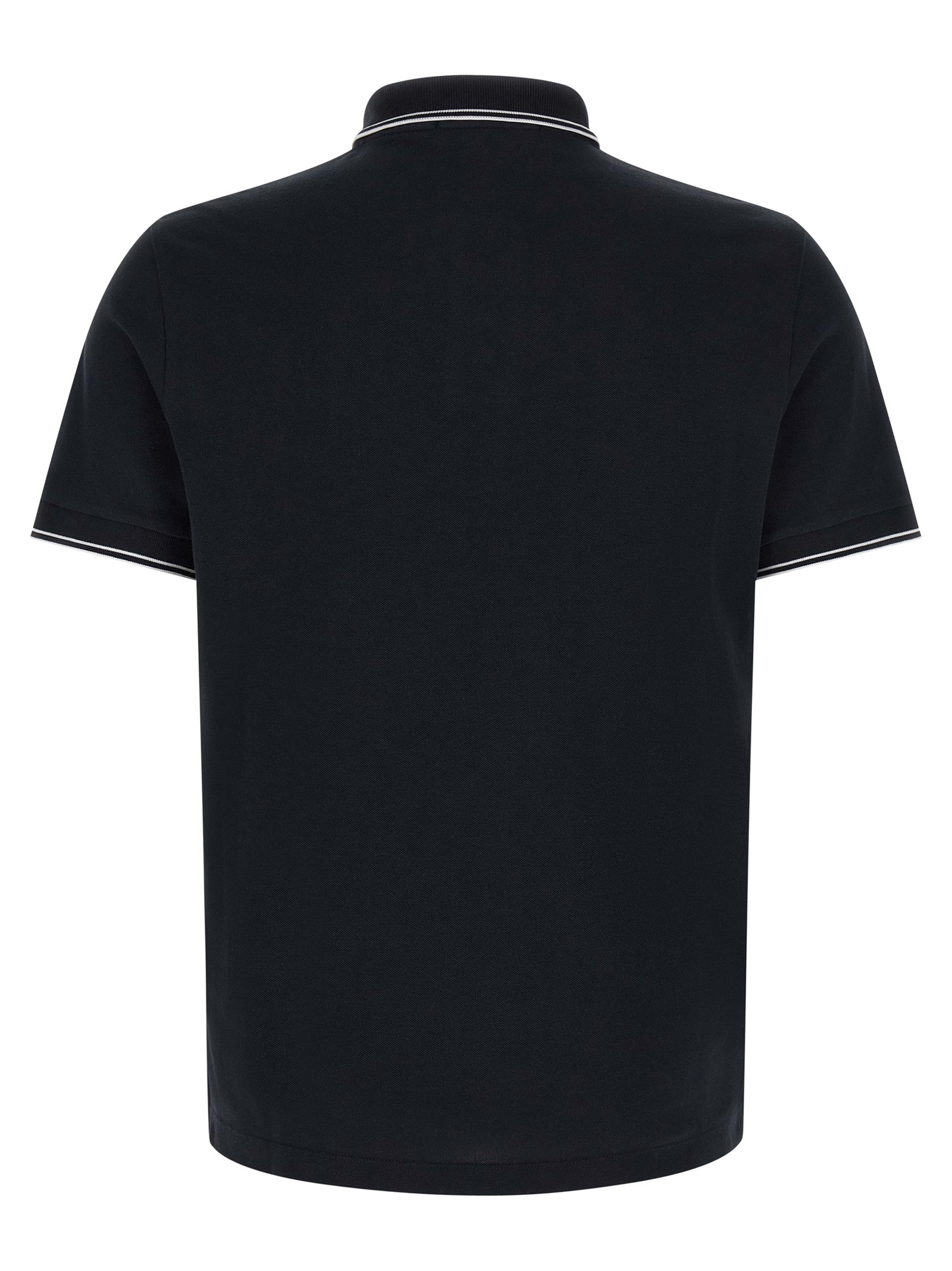 Stone Island Heren Poloshirt – Blauw - Afbeelding 2