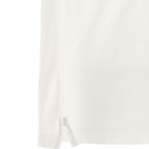 Stone Island Heren Poloshirt – Wit/Zwart - Afbeelding 4