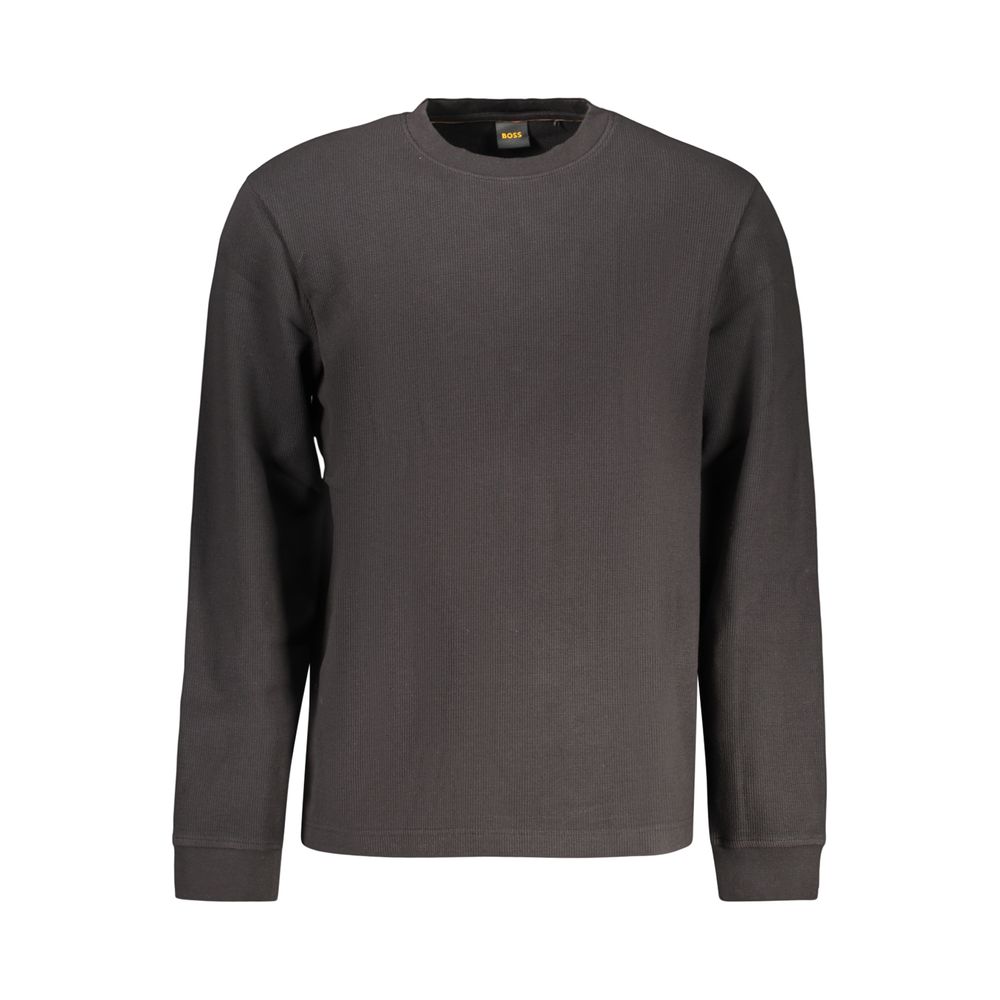 Hugo Boss Heren Trui – Zwart