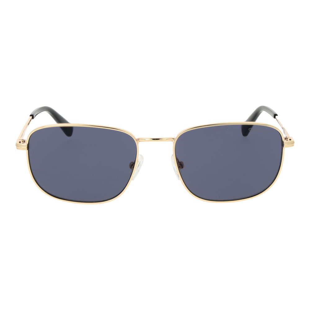 Gant Heren Zonnebril – Goud