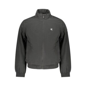 Calvin Klein Heren Jas – Zwart - Afbeelding 1