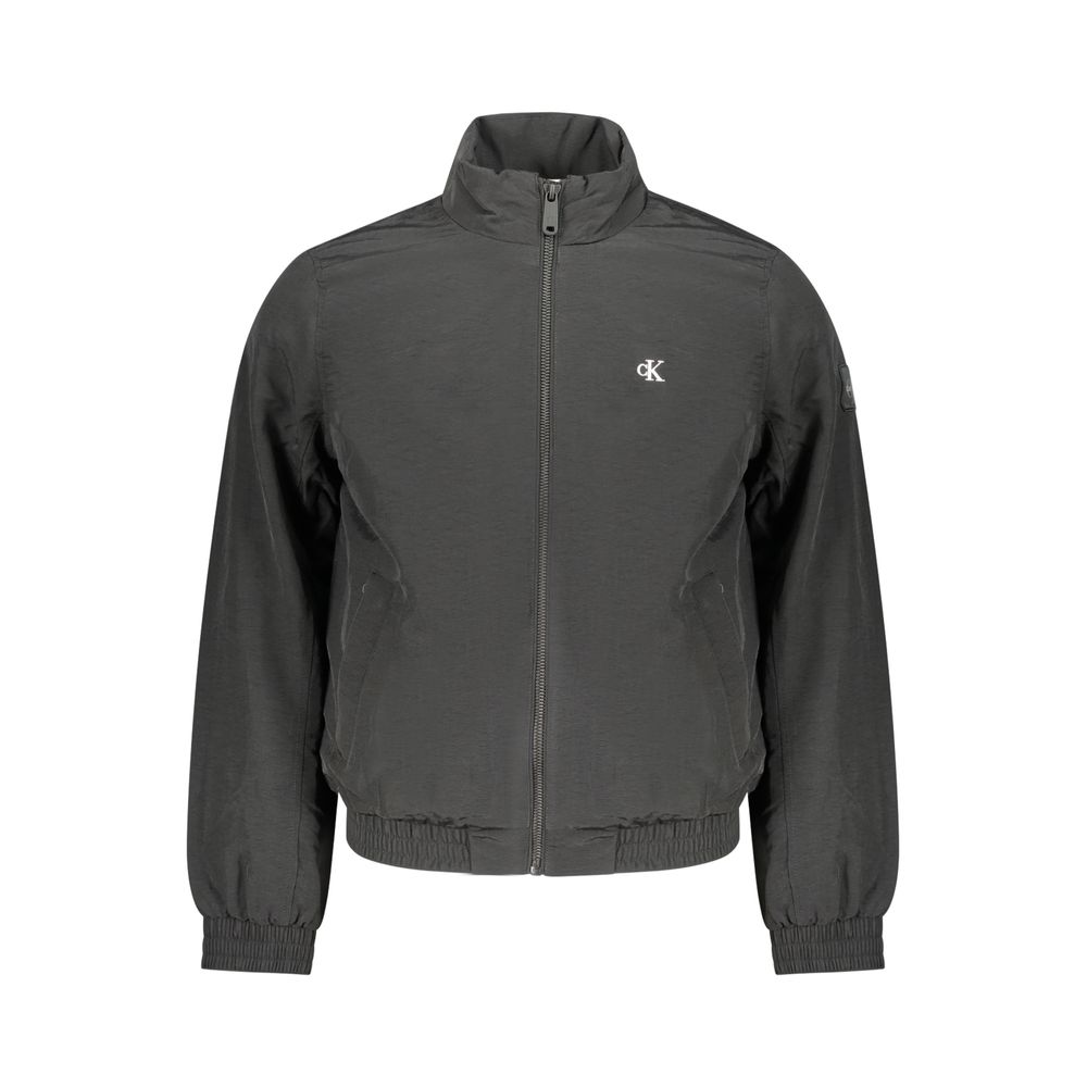 Calvin Klein Heren Jas – Zwart