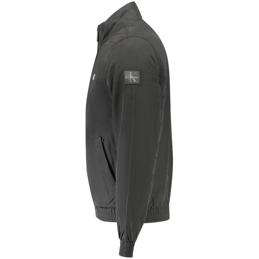 Calvin Klein Heren Jas – Zwart