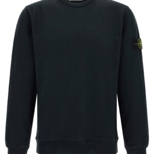 Stone Island Heren Sweatshirt – Blauw - Afbeelding 1