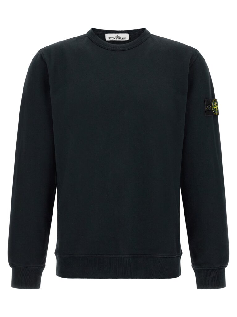 Stone Island Heren Sweatshirt – Blauw