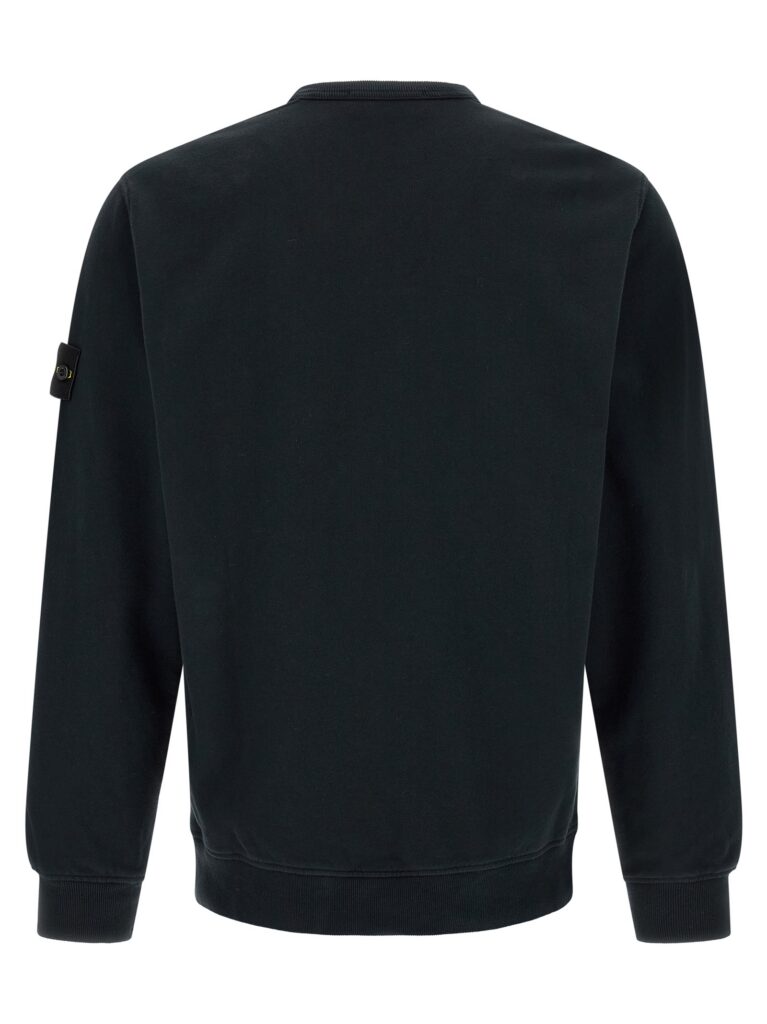 Stone Island Heren Sweatshirt – Blauw