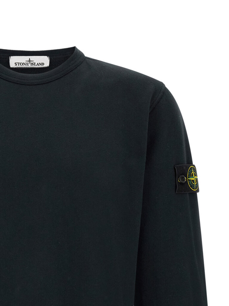 Stone Island Heren Sweatshirt – Blauw