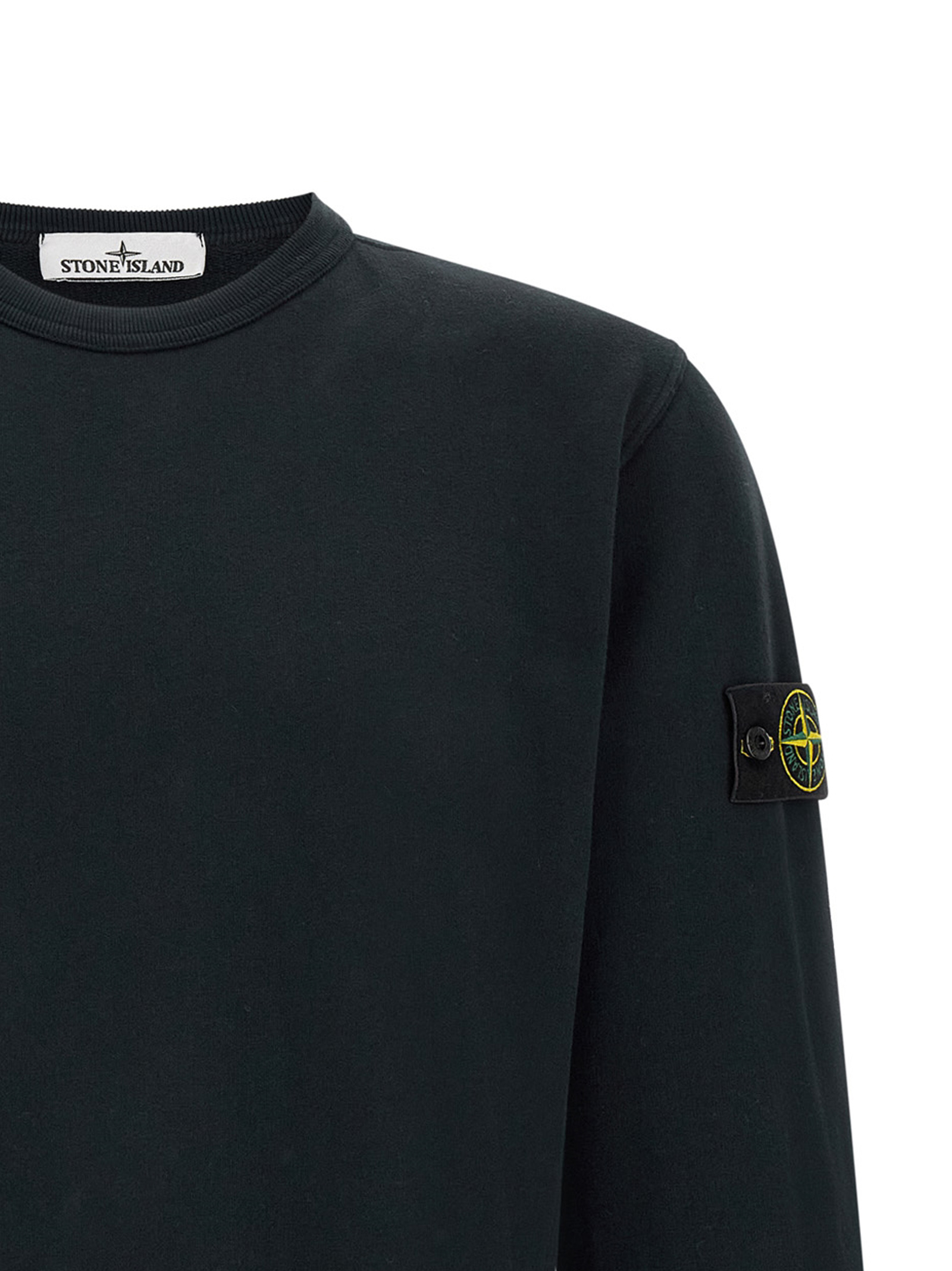 Stone Island Heren Sweatshirt – Blauw - Afbeelding 3