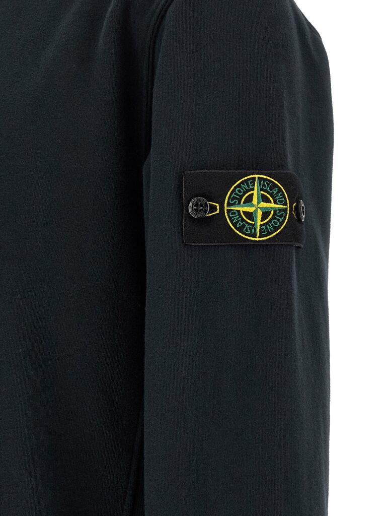 Stone Island Heren Sweatshirt – Blauw