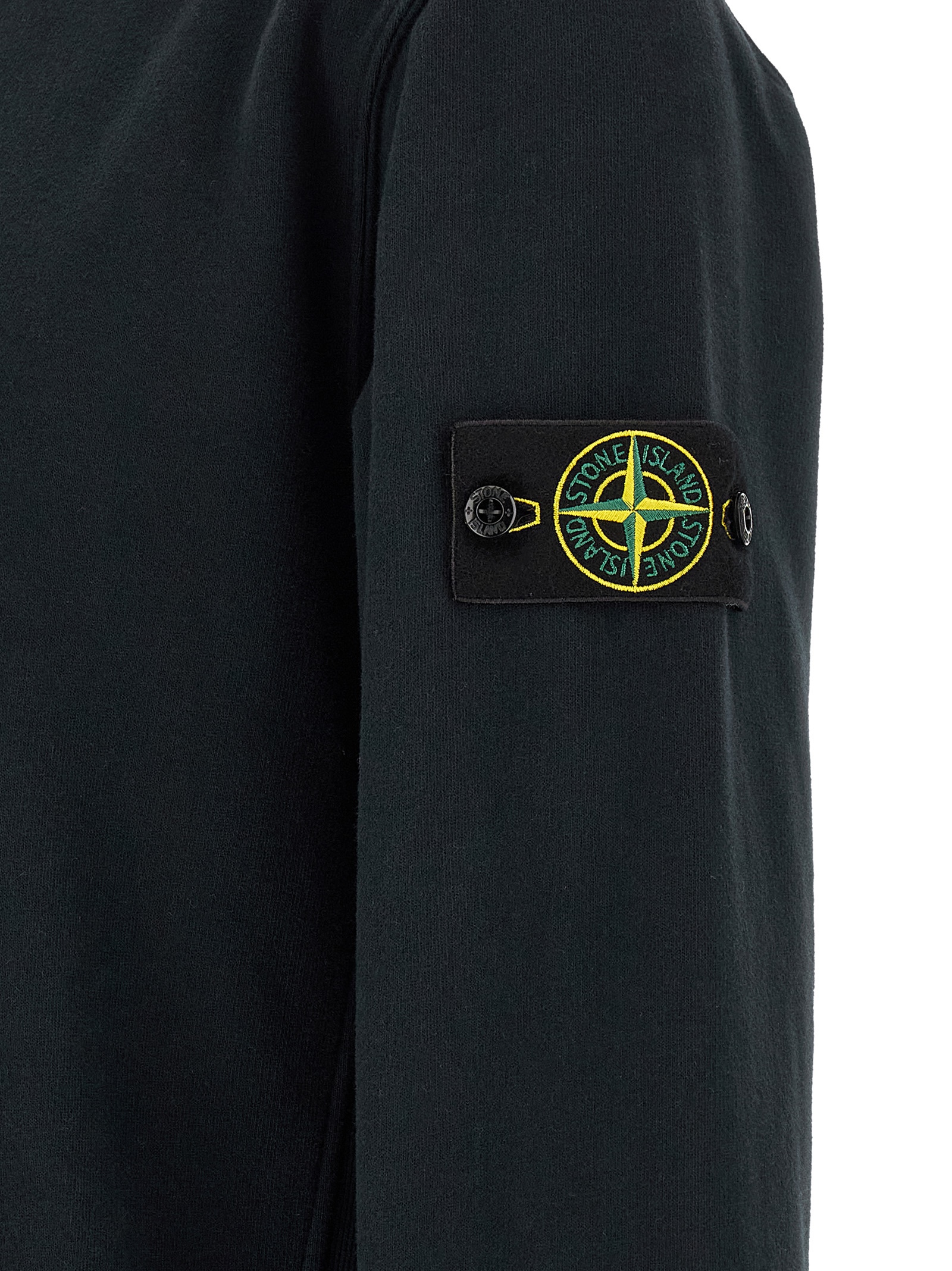 Stone Island Heren Sweatshirt – Blauw - Afbeelding 5