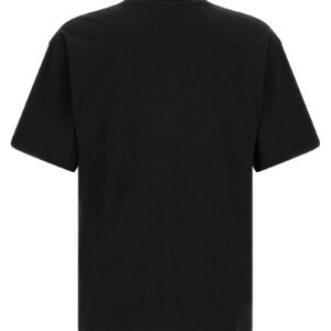 Diesel T-Boxt-Lab Heren T-Shirt – Zwart - Afbeelding 2