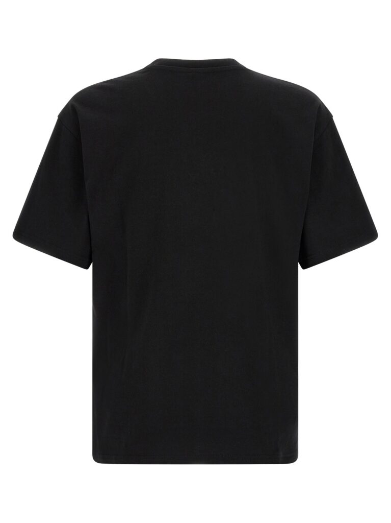 Diesel T-Boxt-Lab Heren T-Shirt – Zwart